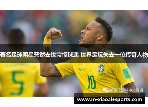 著名足球明星突然去世震惊球迷 世界足坛失去一位传奇人物 著名足球明星突然去世震惊球迷 世界足坛失去一位传奇人物