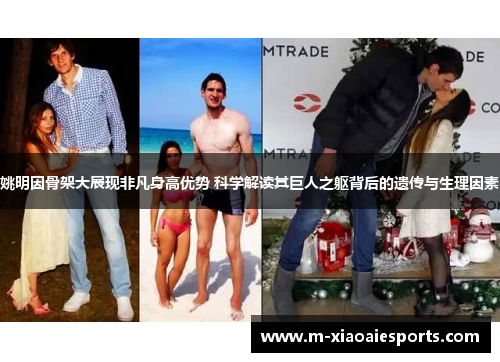 姚明因骨架大展现非凡身高优势 科学解读其巨人之躯背后的遗传与生理因素 姚明因骨架大展现非凡身高优势 科学解读其巨人之躯背后的遗传与生理因素