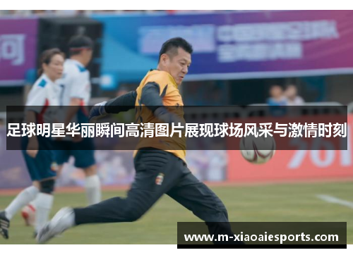 足球明星华丽瞬间高清图片展现球场风采与激情时刻